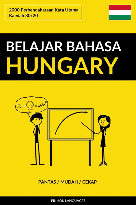 Belajar Bahasa Hungary - Pantas / Mudah / Cekap