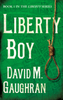 David M. Gaughran - Liberty Boy artwork