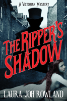 Laura Joh Rowland - The Ripper's Shadow artwork