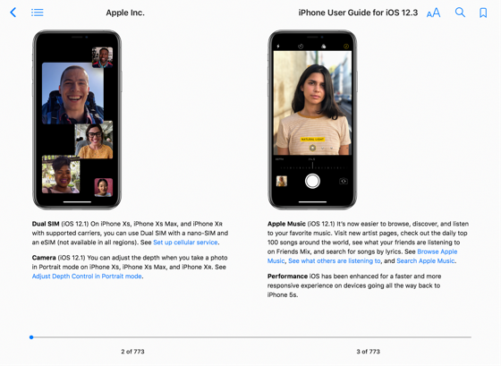 Iphone User Guide For Ios 123 On Apple Books