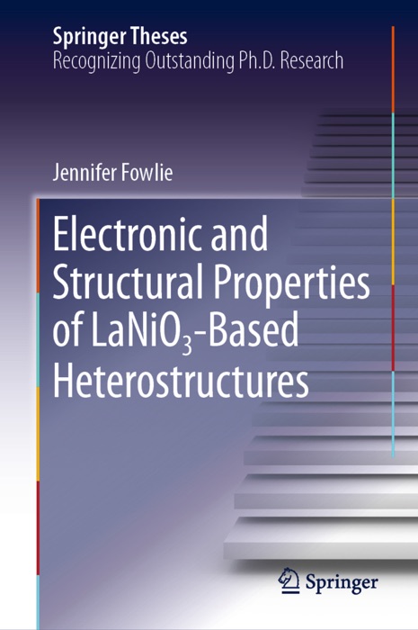 Electronic and Structural Properties of LaNiO₃-Based Heterostructures