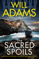 Will Adams - The Sacred Spoils artwork