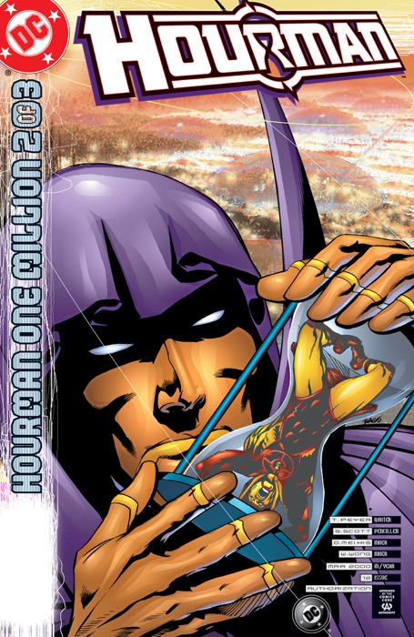 Hourman (1999-) #12