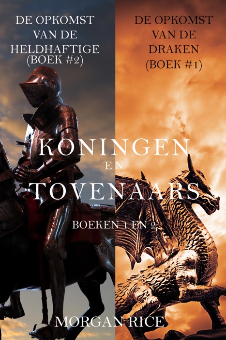 Koningen en Tovenaars Bundel (Boeken 1 en 2)