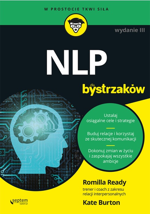 NLP dla bystrzaków. Wydanie III