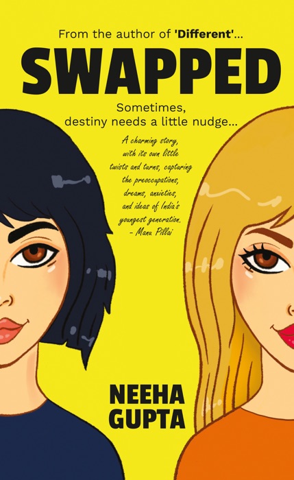 Swapped: Sometimes, Destiny Needs A Little Nudge…