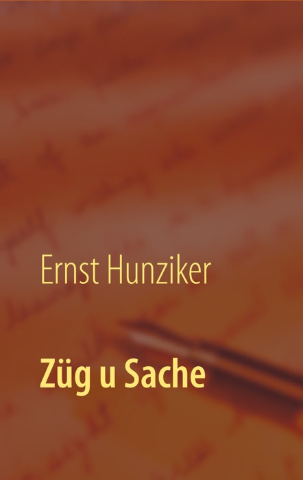 Züg u Sache