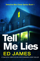 Ed James - Tell Me Lies artwork