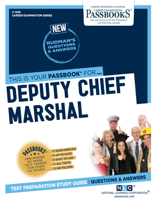 Deputy Chief Marshal