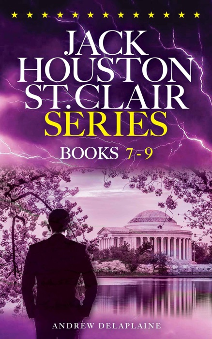 Jack Houston St. Clair Series (Books 7-9)