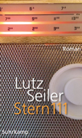 Lutz Seiler - Stern 111 artwork