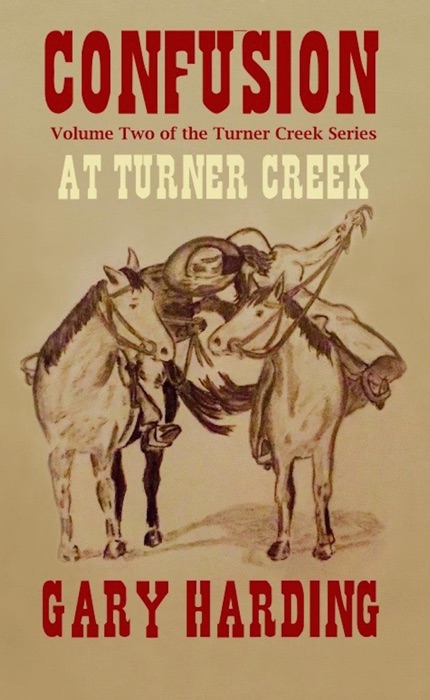 Confusion at Turner Creek