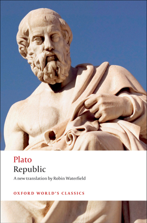 Read & Download Republic Book by Plato & Robin Waterfield Online