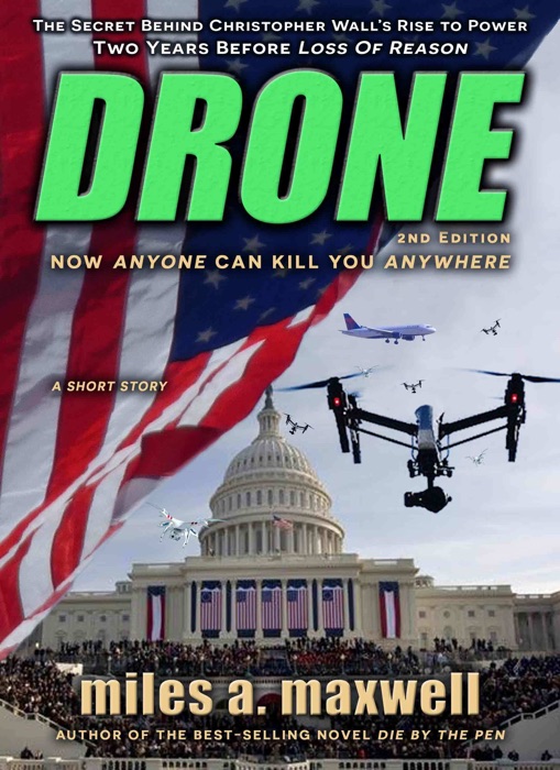Drone (State Of Reason Mystery, Prequel)