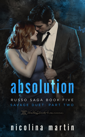 Absolution - Nicolina Martin