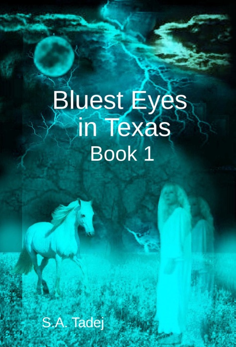 Bluest Eyes in Texas (Second Edition) - Book 1