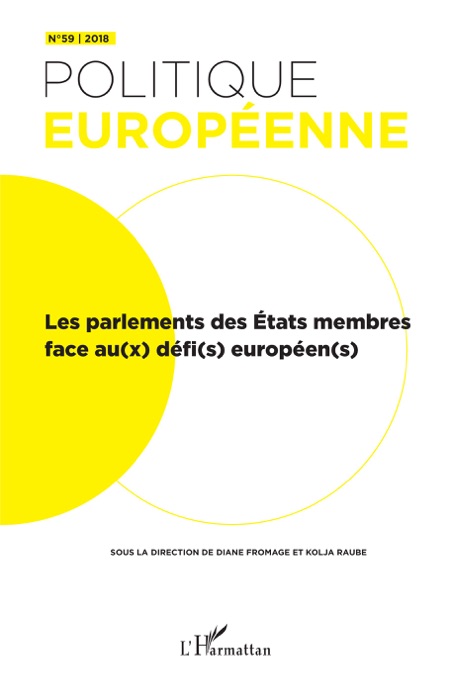 Parlement des état membres face au(x) défi(s) européen(s) (Les)