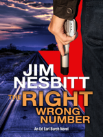 Jim Nesbitt - The Right Wrong Number artwork