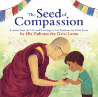 His Holiness Dalai Lama - The Seed of Compassion artwork