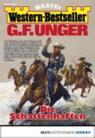 G. F. Unger - G. F. Unger Western-Bestseller 2447 - Western artwork