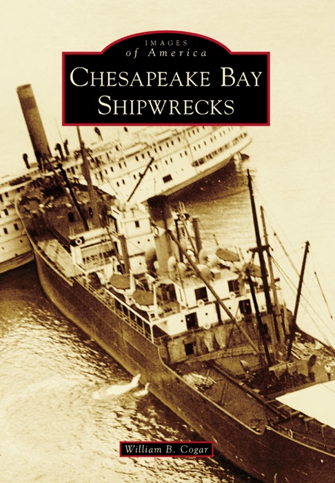 Chesapeake Bay Shipwrecks