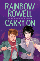 Rainbow Rowell - Carry On artwork