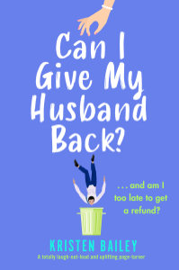 Can I Give My Husband Back? Book Cover