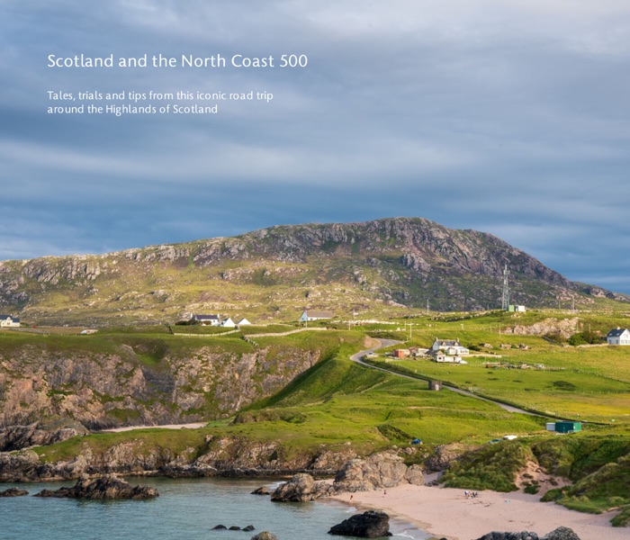 Scotland and the North Coast 500