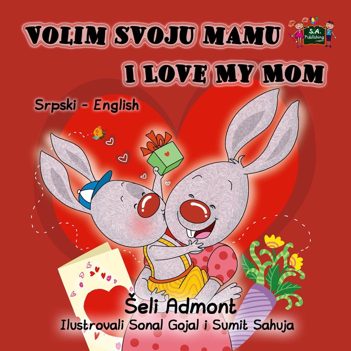 Volim svoju mamu I Love My Mom