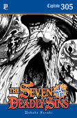The Seven Deadly Sins Capítulo 305 - Nakaba Suzuki