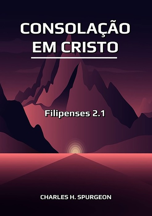 Consolação Em Cristo