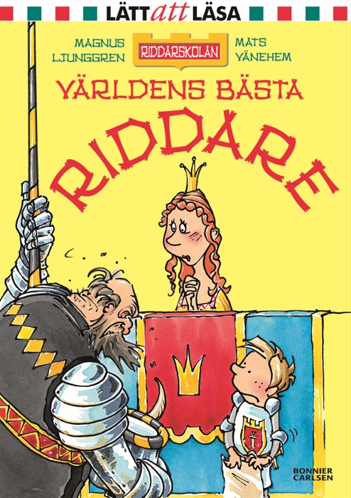 Världens bästa riddare