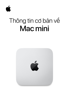Khái niệm cơ bản về Mac mini - Apple Inc.
