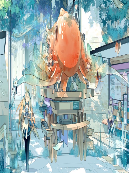 Dangerous odor(1)