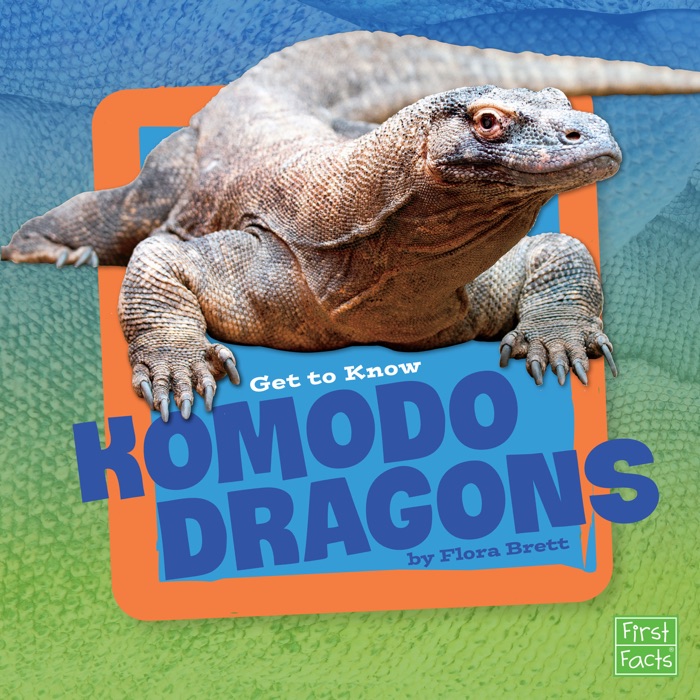 Get to Know Komodo Dragons