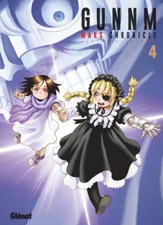 Gunnm Mars Chronicle - Tome 04 - Yukito Kishiro