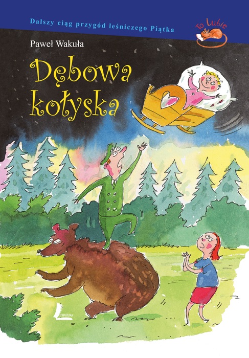 Dębowa kołyska