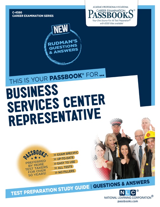 Business Services Center Representative