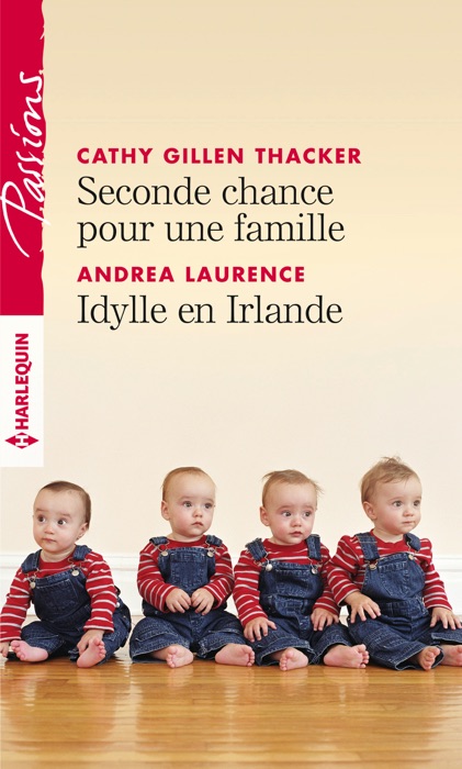 Seconde chance pour une famille - Idylle en Irlande