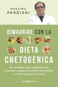 Dimagrire con la dieta chetogenica Book Cover