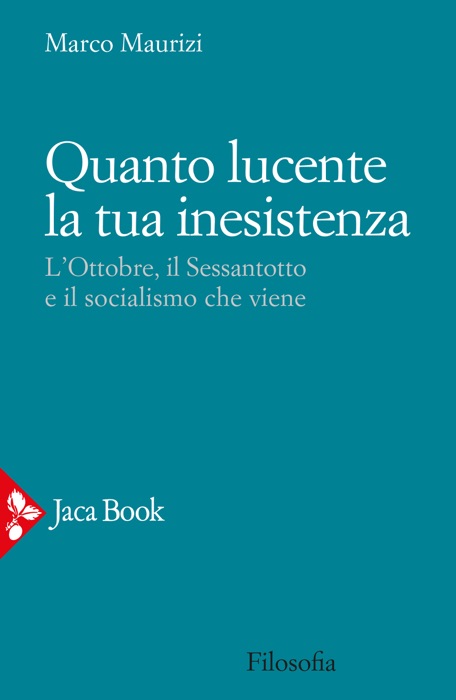 Quanto lucente la tua inesistenza