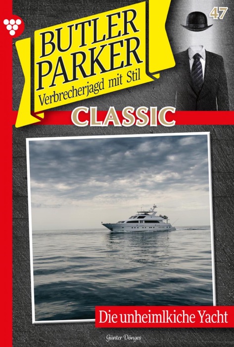 Butler Parker Classic 47 – Kriminalroman