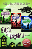 A Witch of Edgehill Mystery Box Set: Books 1-3 Book Cover
