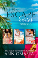 Ann Omasta - The Escape Series (Books 1 - 3): Getting Lei'd, Cruising for Love, and Island Hopping artwork