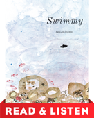 Swimmy: Read & Listen Edition - Leo Lionni