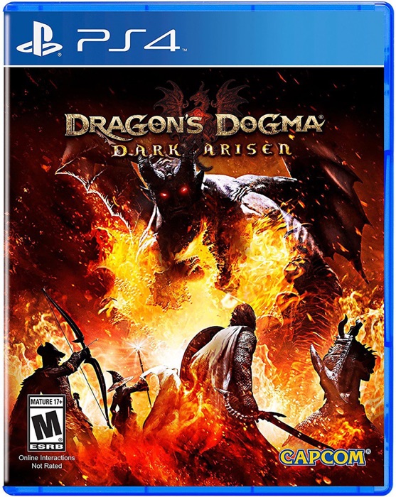 Dragon's Dogma Dark Arisen Part I
