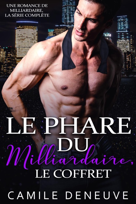 Le Phare du Milliardaire, le coffret