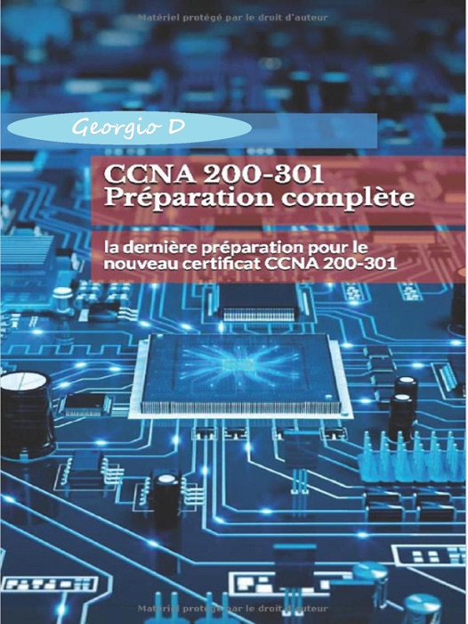 Nouveau CCNA 200-301 Préparation complète