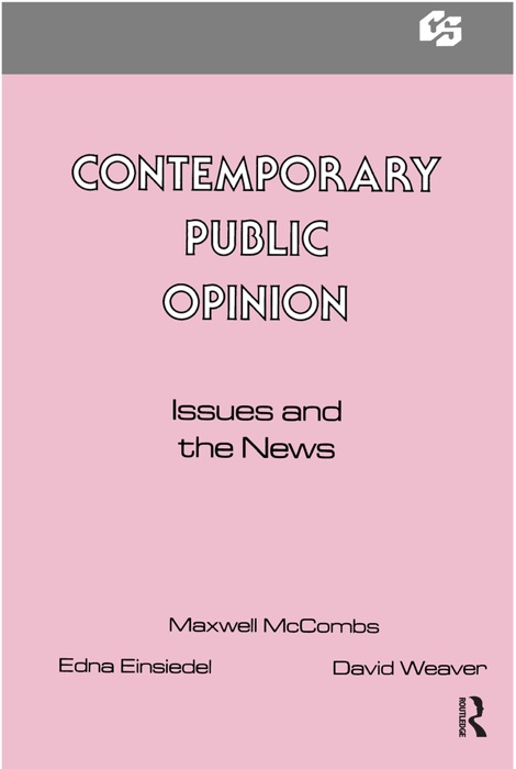 Contemporary Public Opinion