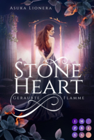 Asuka Lionera - Stoneheart 1: Geraubte Flamme artwork